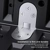 Tavolino Pieghevole per Auto per Laptop Tavolo da Pranzo Antiscivolo Compatibile per Y / 3 Vassoio da Viaggio Multiuso Accessori per Auto