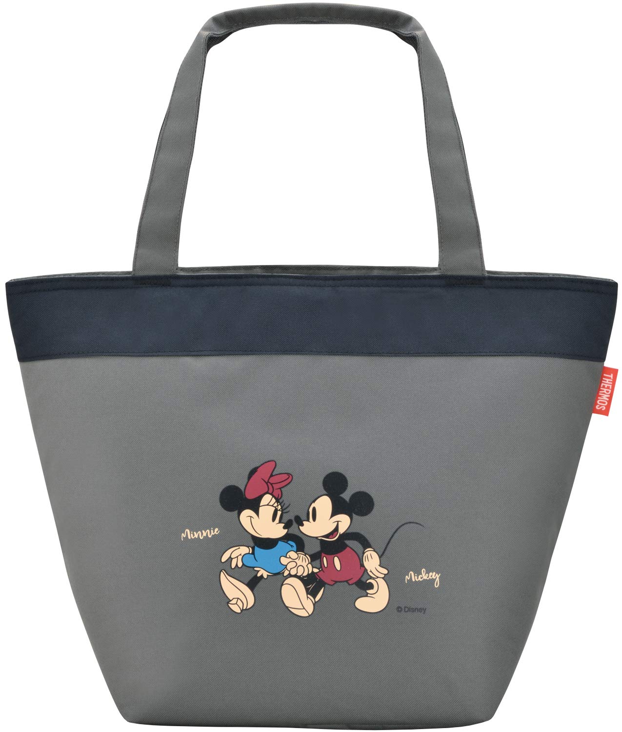 

Термос Soft Cooler 17L Mickey Minnie Grey GY & REZ-017DS