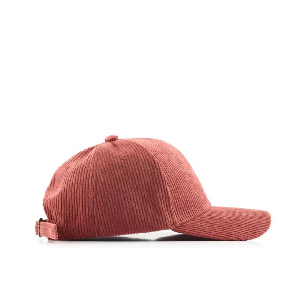 New Adjustable Baseball Cap Vintage Style Solid Color Baseball Hat Unisex Hip Hop Gorras
