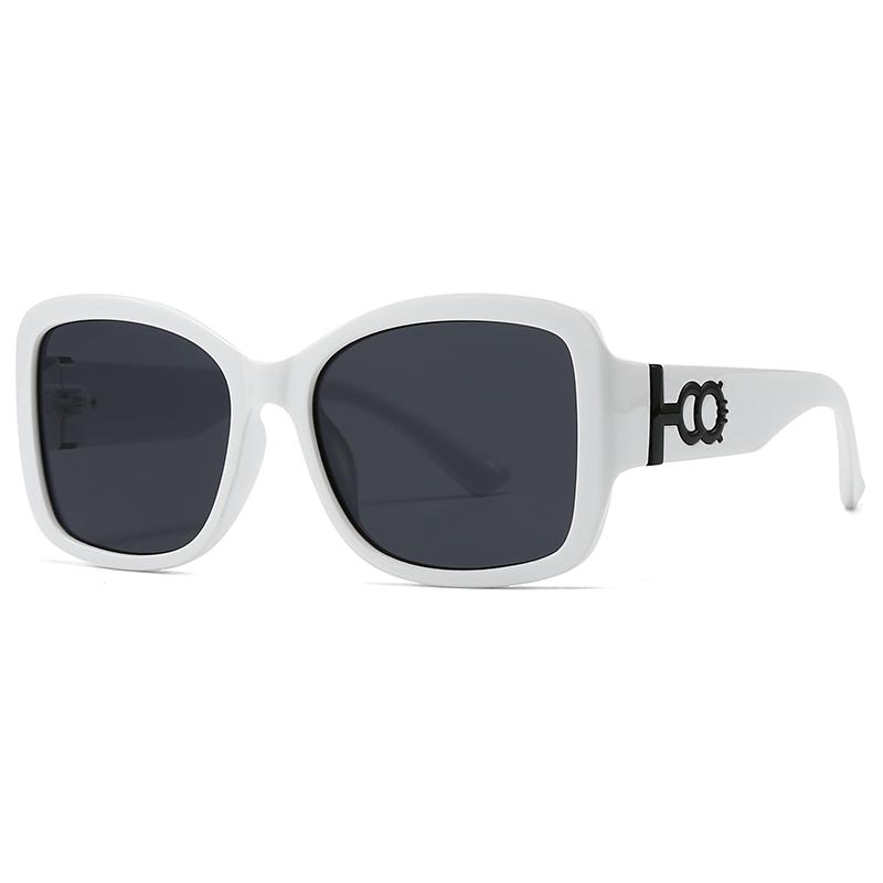Foreign Trade Square Sunglasses European And American Street Style Trendy Luxury Sunglasses Sunglasses Lh235