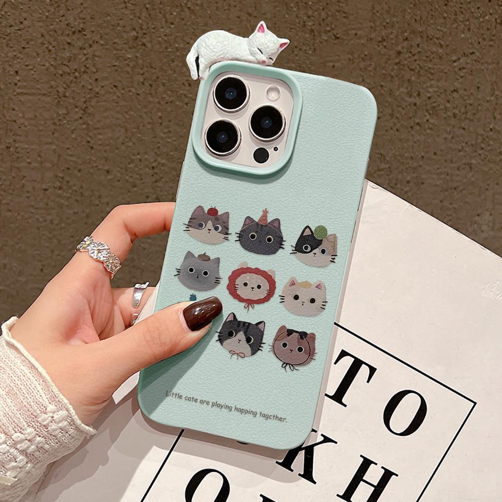 Painted Phone Case for iPhone 11 12 13 14 15 16 iPhone 11 12 13 14 15 16 Pro 12 13 14 15 16 Pro Max