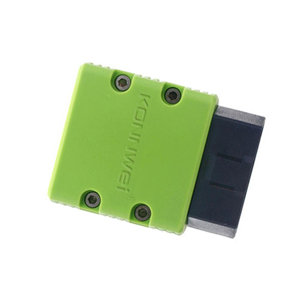 KONNWEI KW902 Mini BT 5.0 Wireless OBD II Car Auto Diagnostic Scan Tools Car Detector Tester Scanner for IOS Android