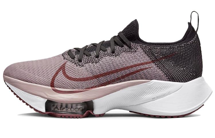 

Nike Air Zoom Tempo Next% Flyknit Black Plum Fog Women s CI9924-004 36.5