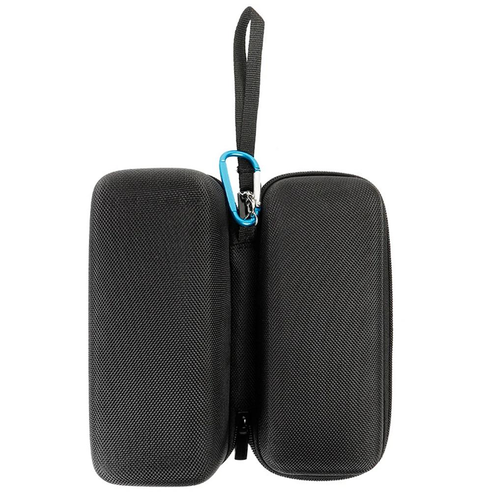 Portable Case Electronic Equipment Accessory Bluetooth-compatible Speaker Storage Bag Hard Shell Protective Carrying Case for