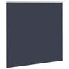 VidaXL Blackout Roller Blind Fabric Width 141.6 Cm Polyester, Day and Night Blind, Kitchen Blind, Blind 4011501