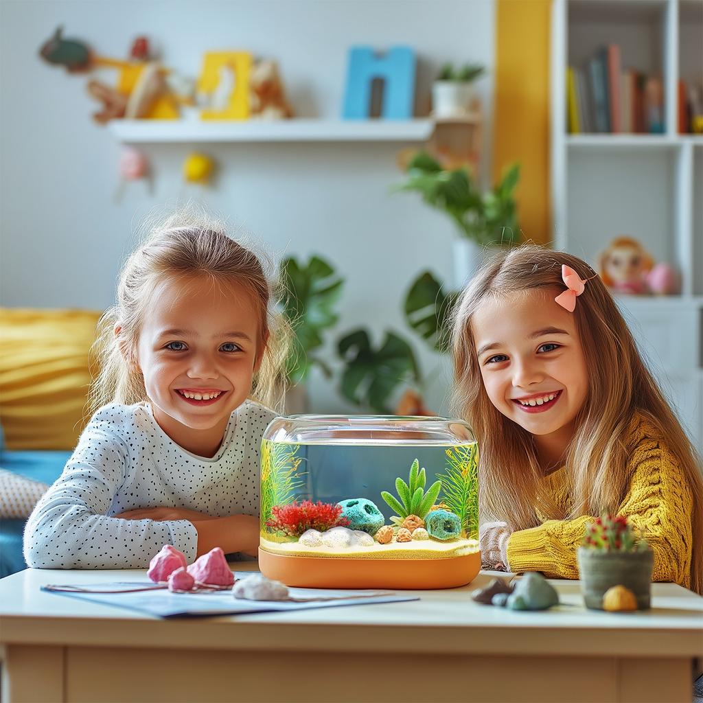 Artificial Plant Mini Ornament Aquarium Decoration For Aquarium