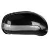 Right Door Signal Light Housing 2208100264 RH Exterior Mirror Cap Cover Replacement for Benz W220
