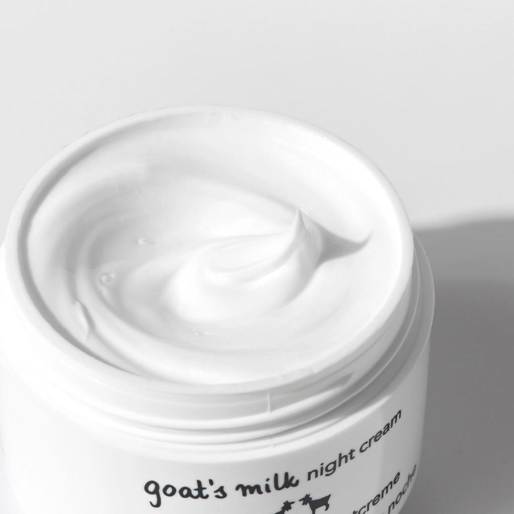 Ziaja Goat's Milk Night Cream 50ml x 3