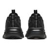 New Anta Life Collection Wear Resistant Low Top Casual Shoes Men's Black 912328815-5