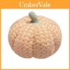 Macaron Color Pumpkin Plush Pillow With Soft Short Hair For Home Decor And Halloween Gift