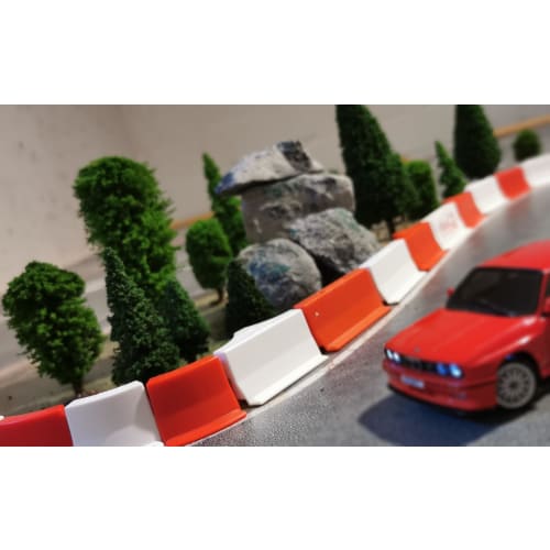 OrgMemory Model Trees, 19 Trees, 5-15 cm HO Gauge, for Diorama, Landscape, Railway Models, Architectural Models, and Miniature Garden Dioramas
