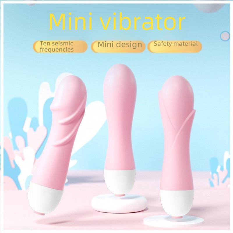 Lai Le Xiaoman Xiaohuaxian Vibrator - Female Massager Adult Sex Toy.