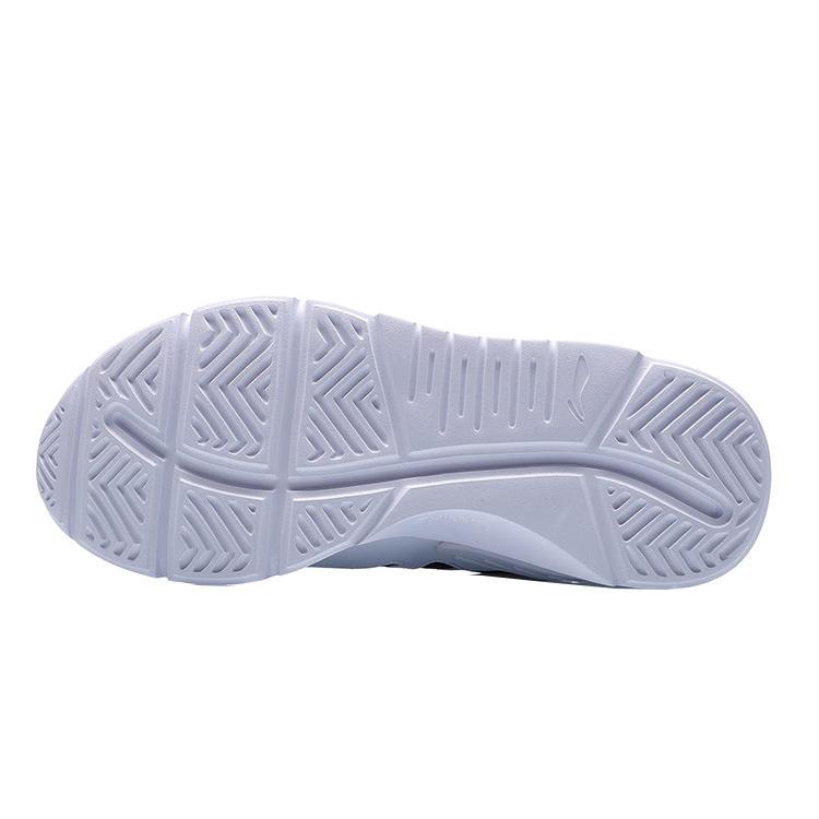 Li Ning EXD Casual Shoes Women's Low Top Black/White/Pink AGLR002-2