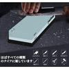HWXINIE Whetstone Sharpening Stone 400/1000 Double-Sided Stone for Kitchen Knives and Scissors #400/#1000