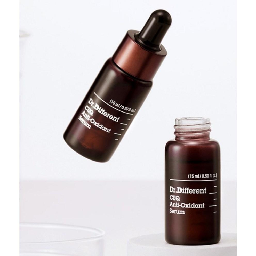 Dr.Different CEQ Antioxidant Serum, 15ml, 2ea