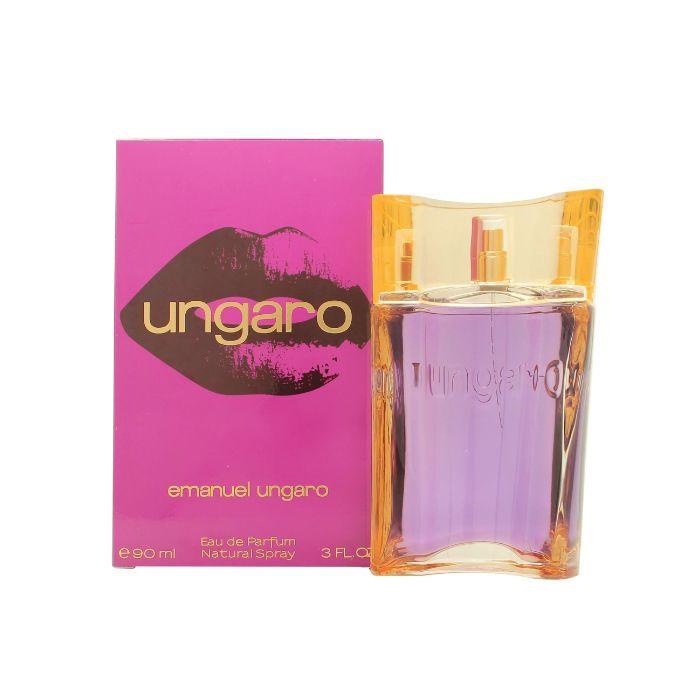 

Emanuel Ungaro Ungaro Парфюмерная вода-спрей 90мл