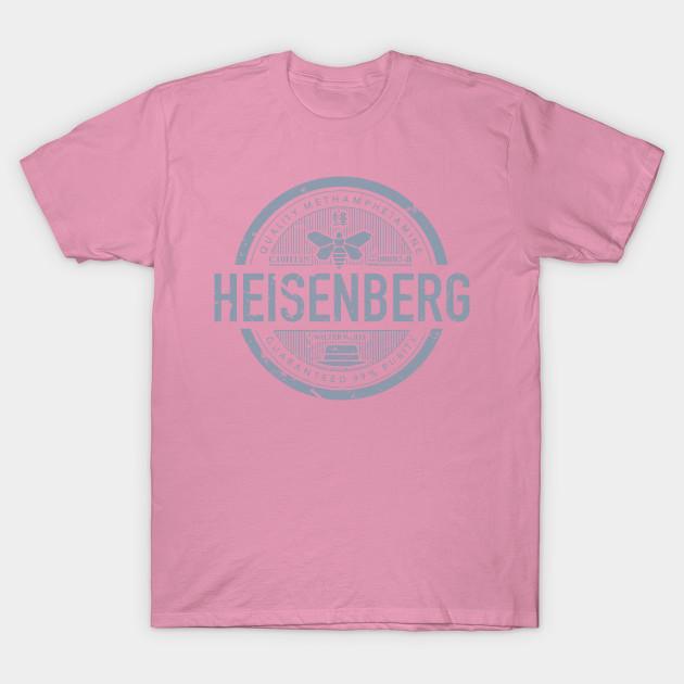 T Shirt Women Heisenberg Harajuku Print Kawaii Tshirt Summer Short Sleeve Female T-Shirt Top Tee