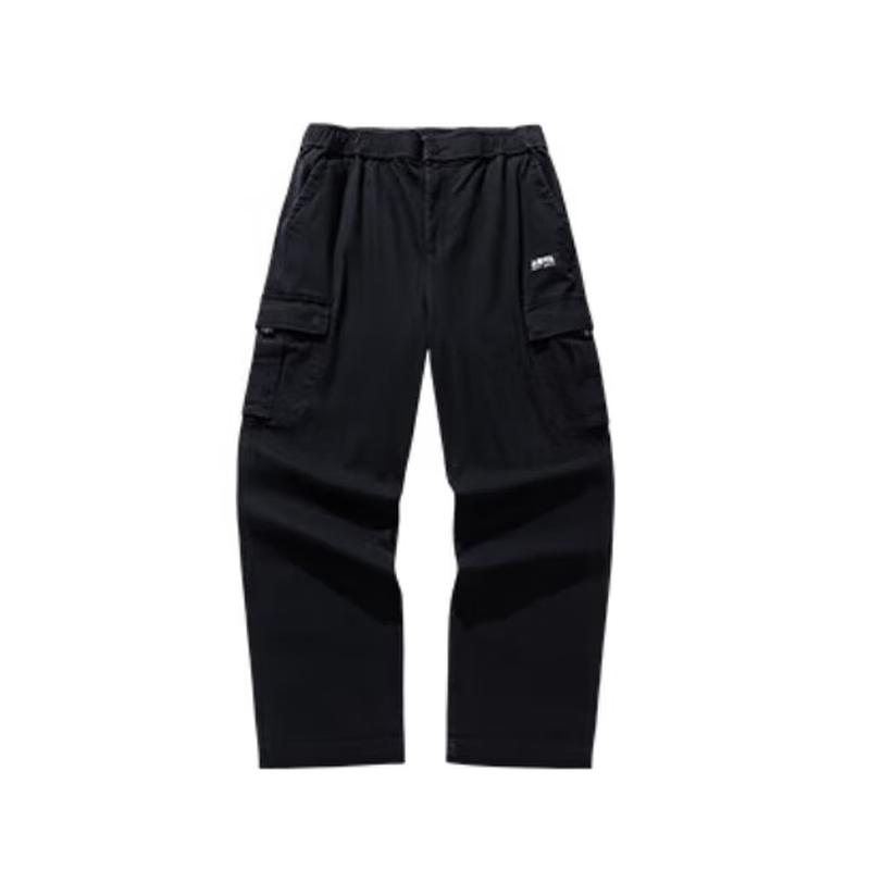 ANTA SKATE Street Skateboard Workwear Casual Pants XL