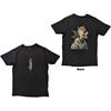 Slipknot T-Shirt: Skelett & Pentagramm OFFIZIELL NEU