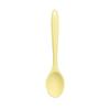 Silicone Spoon Rice Spoon Salad Mixing Spoon Small Colander Kitchen Cooking Spoon Tool Silicone Spoon Kitchen Spoon