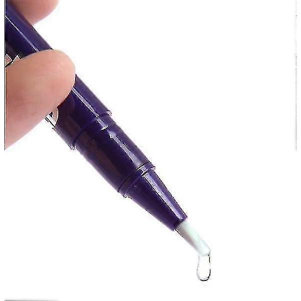 3x Zahnaufhellungs-Gelstift Extra Stark Weißer Zahnaufheller Zarter Fleckenentferner