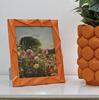 Photoframe Orangy 25.8X2X31 Cm (Inside Photo Size Cm 20X25)
