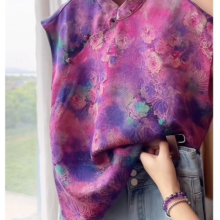 Short Sleeve Tide 2025 Summer Shirt Women's Top Style