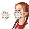 50PC Children's Fruit  Series Printed Face Mask Daily Protective Breathable Face Mask