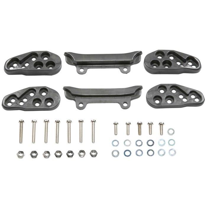 Tamiya Upgrade Parts No.405 GP.405 Front Under Guard 15405 Gray
