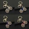 Trendiger Schlüsselanhänger für Radsportbegeisterte Aus Legierung Mit Details Vielseitiger Unisex Schmuck Für Den Täglichen Gebrauch