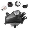 Right Side Fog Lamp Bumper LED Fog Light For LEXUS GX460 GX400 2014-2023