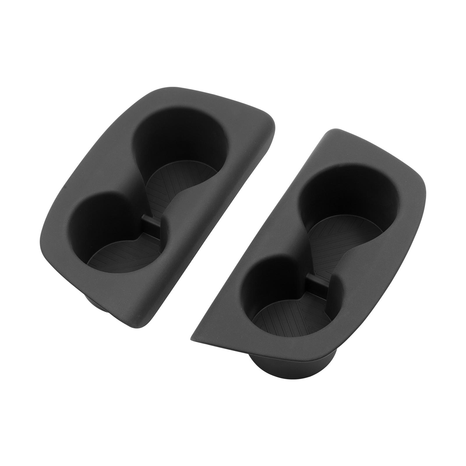 

for Nissan SERENA C28 2025-2025 Car Water Cup Holder The Third Row Drinks Cup Holder Storage Box Interior Accessories 2pcs