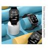 Life Waterproof EMS Microcurrent Pulse Massage Smartwatch