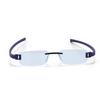 RSINC -Rimless-Frame--Eye-Glass- Eyeglasses  Purple 50-18-140 JL166604414151
