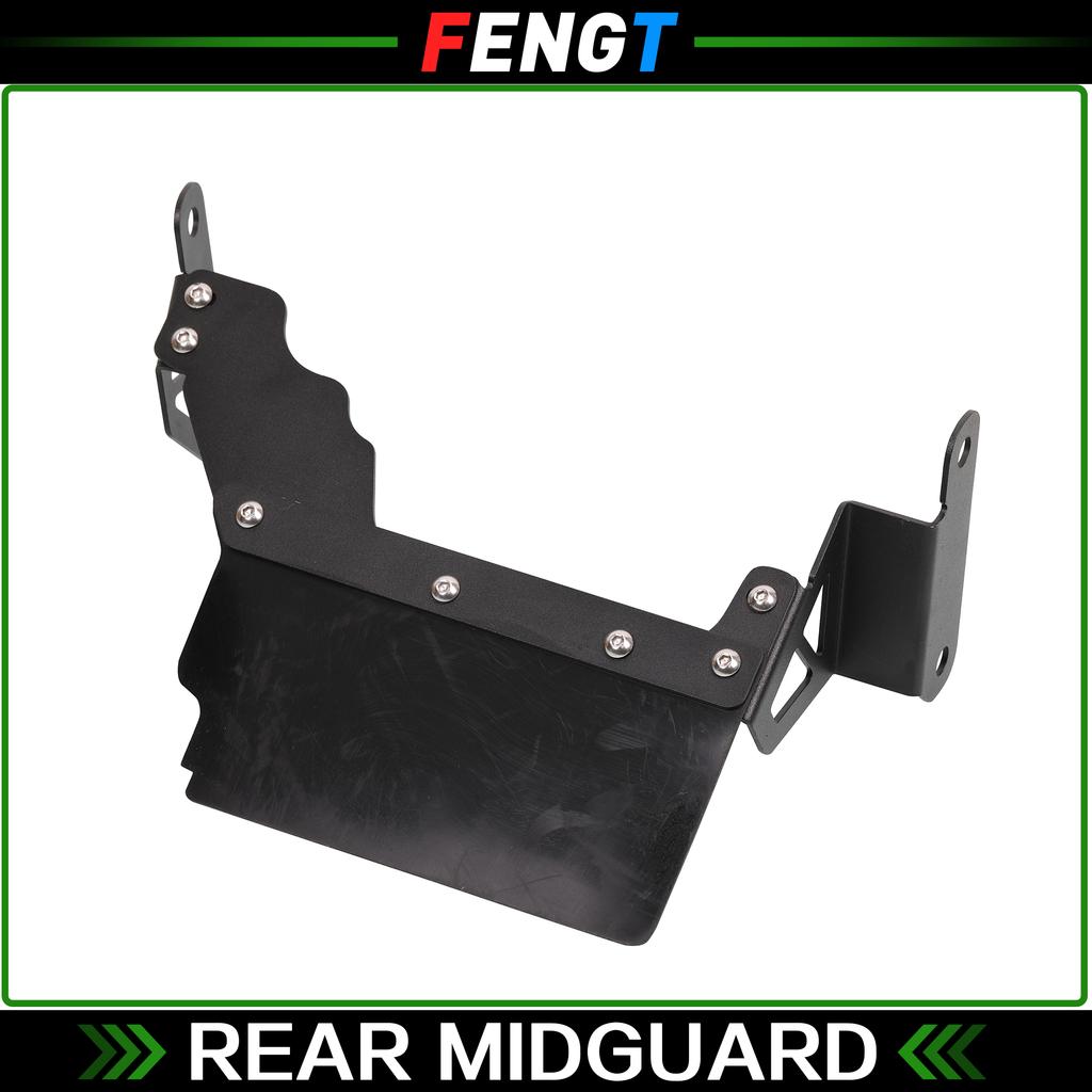 For VOGE Valico DS525X DSX525 Motorcycle Rear Fender Splash Mudguard Shock Absorber Shield Shockproof Cover Protector 525 DSX
