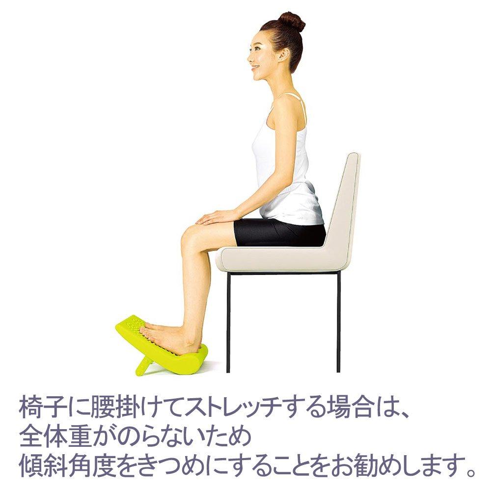 La-VIE Nobi-chan Stretch Board with 3 Adjustable Angle Settings (3B-3909) [Genuine Manufacturer Product]