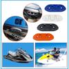 120mm Nylon Boat Flip Up Folding Pull Up Cleat Dock Deck Marine Hardware Line Rope Mooring Cleat Accessorie