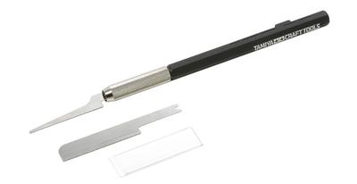 Tamiya Craft Tool Series No. 111 Cutter Saw II for Plastic Models (Product Code: 74111)