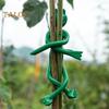 5 Pcs Frog Plant Stand Lizard-shaped Plant Fixture Clip Plant Stem Hugger Climbing Plants Support Structure for Small Potted Plants Succulents