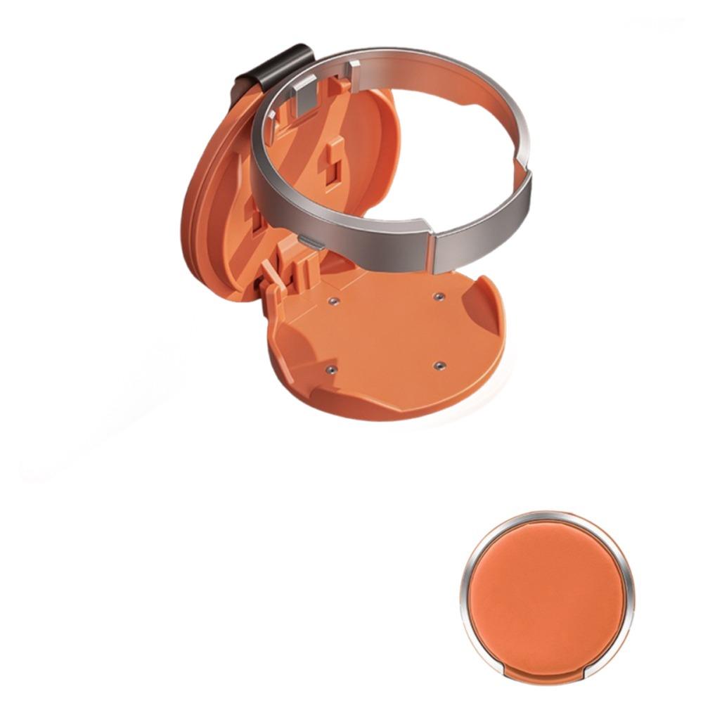 Foldable Car Beverage Holder Collapsible Drink Storage Rack Beverage Holder