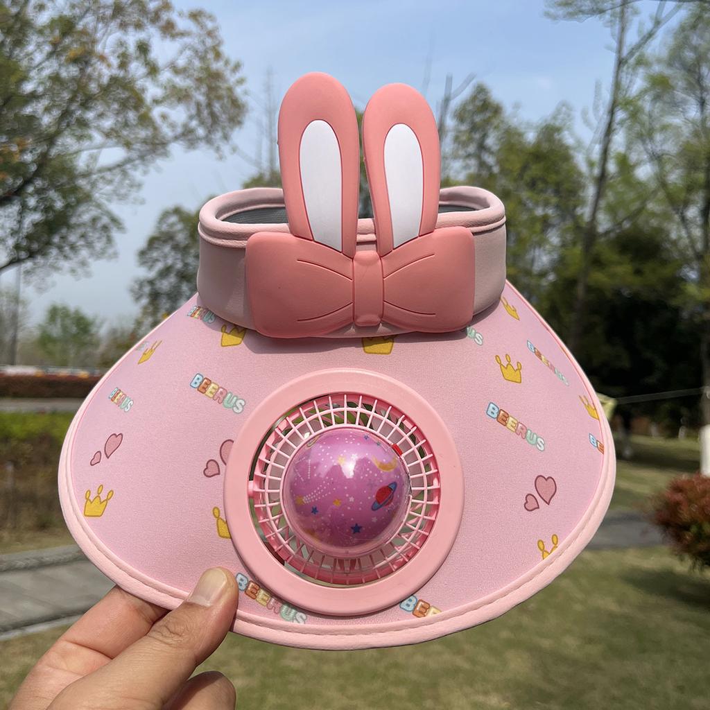 Kinder Sonnenhut Jungen Sonnenhut Mädchen Sonnenhut Jungen Leerer Topfhut Babyhut Fächerhut Cartoon Niedlich