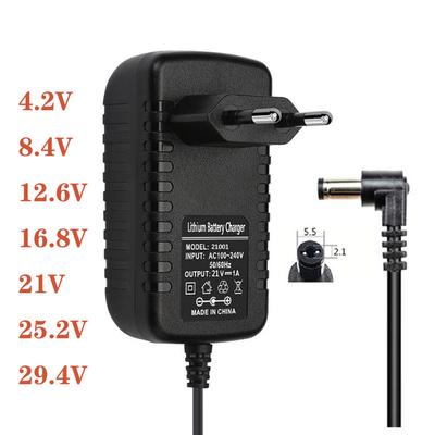 Elektronik aksesuarları – Piller için şarj cihazı