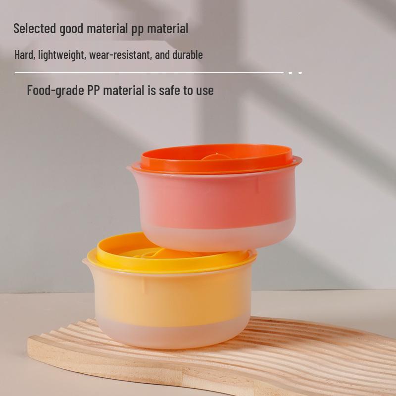 Egg White & Yolk Separator - Kitchen Baking Gadget