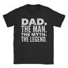 If Dad Cant Fix It No One Can Merch Unisex T Shirt 100 Cotton Tee New Arrival Fathers Day Gifts Tops Tshirt