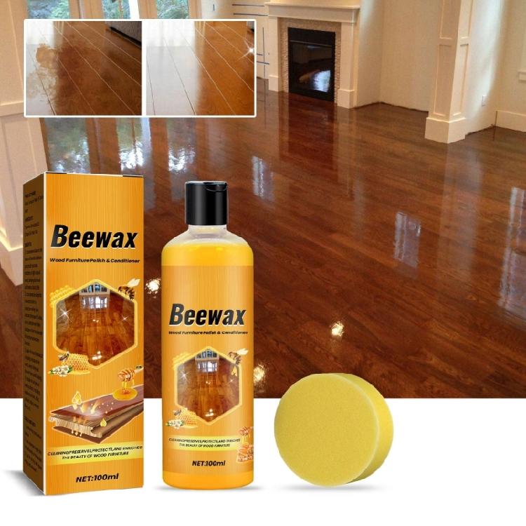Versatile Cleaner Beewax Furniture Wood Polish & Conditioner Restores Shine