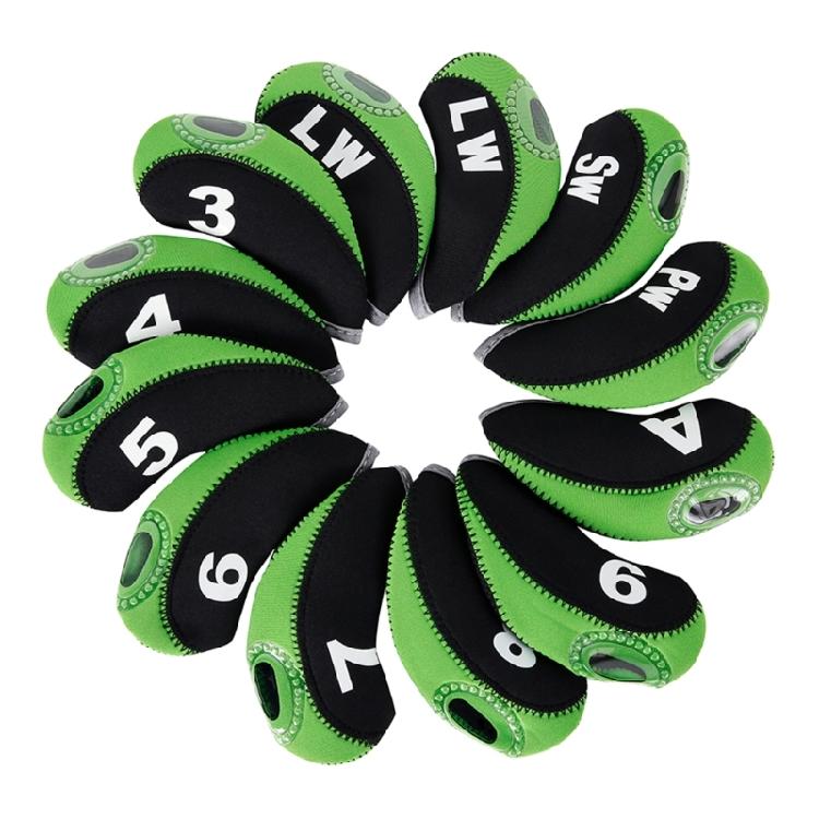 Golfs Putter Cover Golfs Putter Protective Guard Golfs Mallet Putter Headcover Golfs Head Cover Golfs Club Protectors