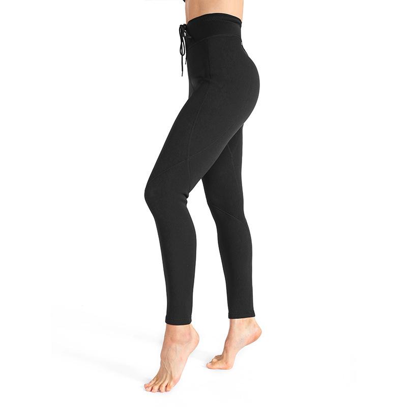 Herren 1,5 mm Langarm-Tauchanzug - Warm, Kälte- und Sonnenschutz Surfbekleidung
