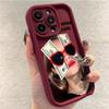 Sunglasses banknotes are suitable for iphone17pro mobile phone case Apple 15 Europe, America and 14 girls 13promax new 16x.
