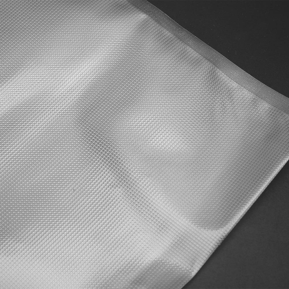 1 Rulou Pungi Groase cu Puncte pentru Sigilat Alimente prin Vid Rulou pentru Aparat de Sigilat Alimente Ambalaj de Depozitare Conservant