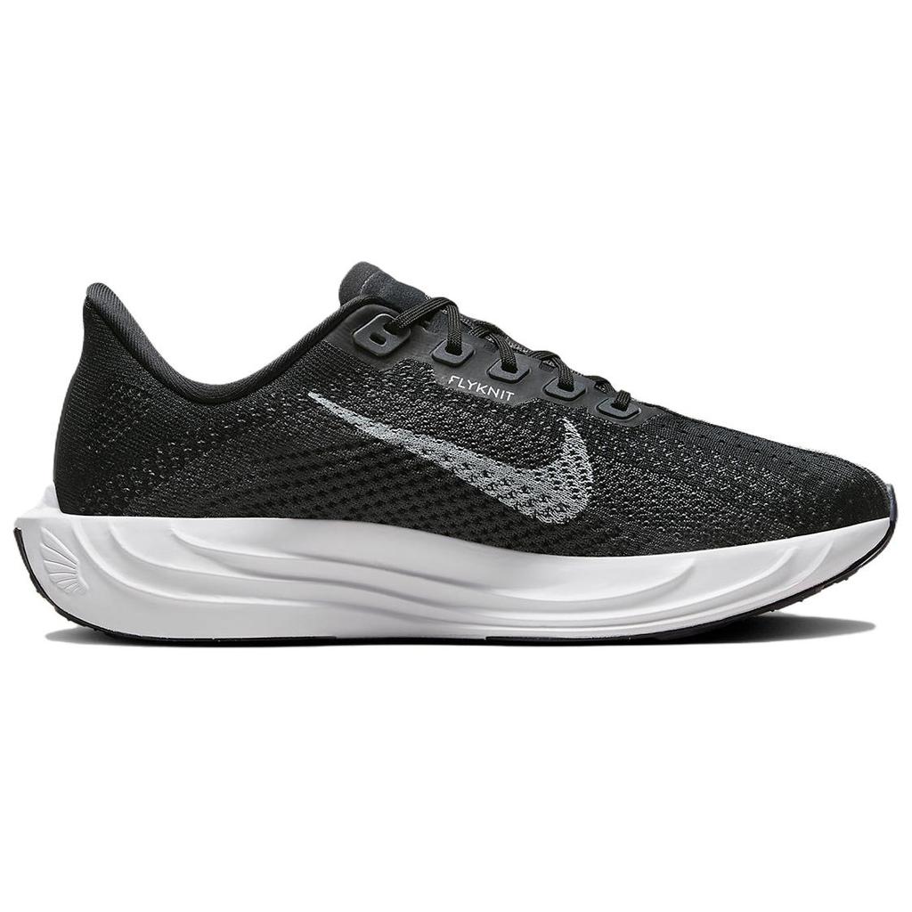 Nike Pegasus Plus juodi grynai platininiai vyriški sportbačiai antracito balti FQ7262-002